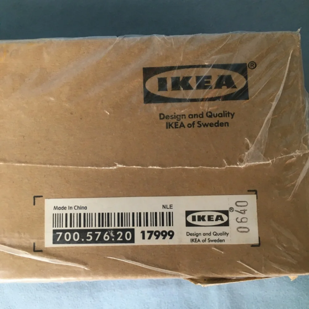 TRETTIO Ikea lights. NIB